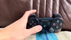 Джойстик (ORIG) Sony PS3 Fat