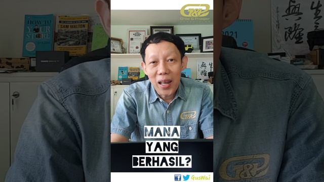 Business Review: Mengapa Anda harus melakukan