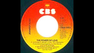 JENNIFER RUSH V LAURA BRANIGAN The Power Of Love