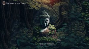 The Sound of Inner Peace -  Relaxing Music for Meditation, Zen, Yoga & Stress Relief