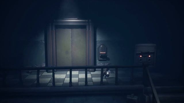Little Nightmares 2 эпизод 2