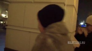 История Кая и Герды отзывы, Большой театр 29.11.2014