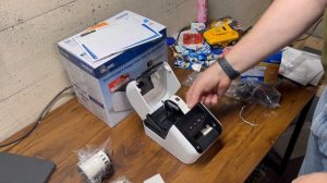 #231 4/10/23 Brother QL 800 Label Printer