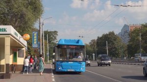 О необходимости новой маршрутной сети в Белгородской агломерации