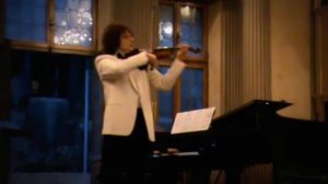 Alexander Markov in Venice playing Alessandro Marcello - Adagio  Concerto in C minor