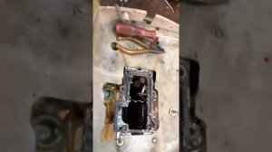 Ветерок 12 снимаем голову