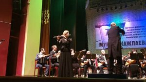 КАЖЛАЕВ "ТАНЕЦ ДЕВУШЕК "