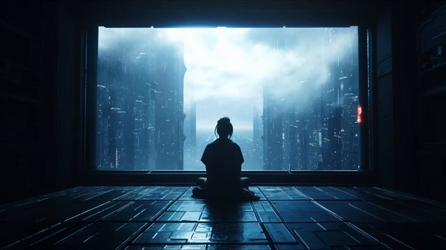 МЕДИТАТИВНЫЙ КИБЕРПАНК смотреть онлайн