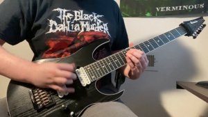 Drop F# Thall Riff | NeuralDSP Archetype: Nolly Demo