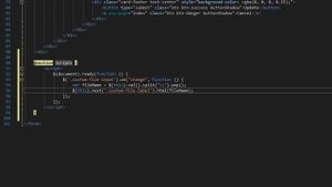 Разработка C# - Урок 7 Core Razor Pages (.NET Core 3.1) | Страница Edit финал