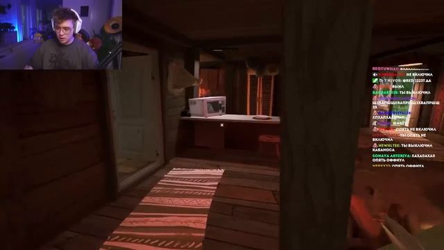 ШАРФ ИГРАЕТ  В HELLO NEIGHBOUR 2 | ФИНАЛ