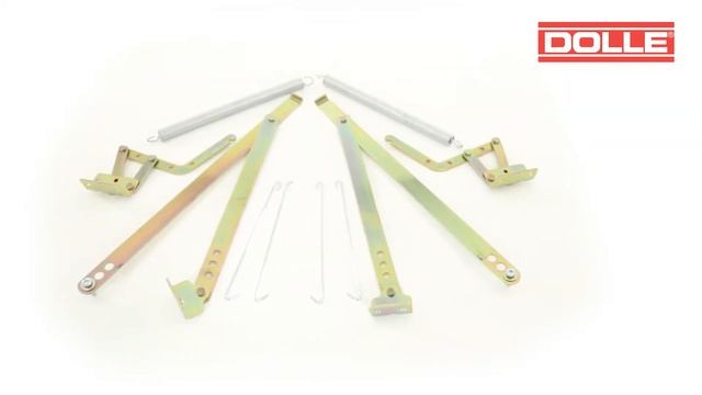 Чердачная лестница Eurobest торговой марки DOLLE Обзор смотреть онлайн