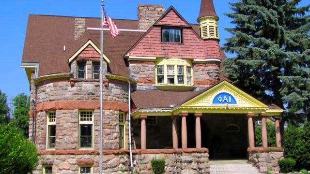 Викторианские домики Калифорнии смотреть онлайн