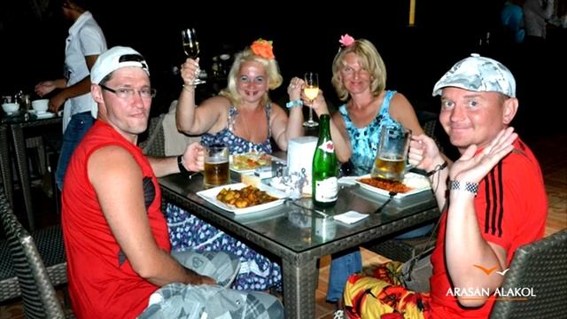 Алаколь. Отдых в Арасан Алаколь Resort Hotel