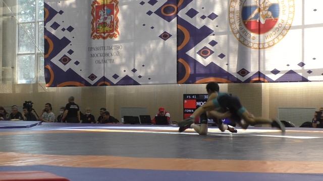 Гемуа Луман (Московская обл.) - Горяв Эрдем (Калмыкия) смотреть онлайн