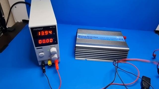 If you want to produce and sell your own electricity, you need this inverter Solar Grid Tie Inverte смотреть онлайн