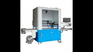 LHZ-065F Конвейерный автомат для нанесения клея на деталь