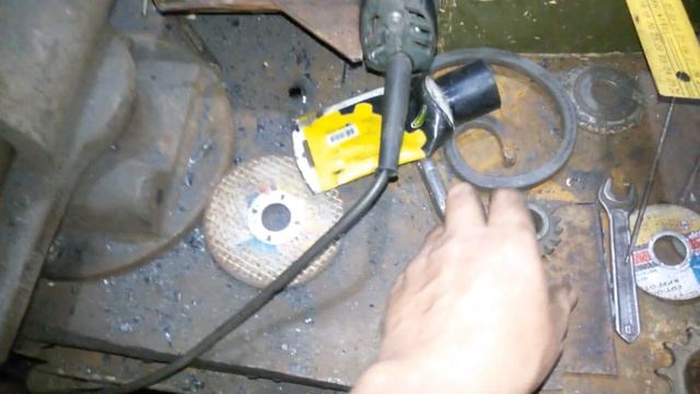 Цепная звёздочка своими руками. смотреть онлайн