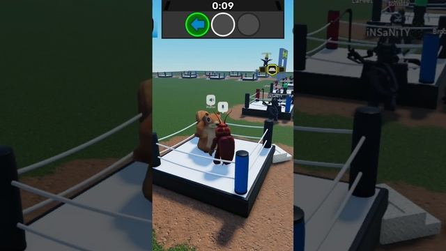 ROBLOX SHADOW BOXING ON TOP смотреть онлайн