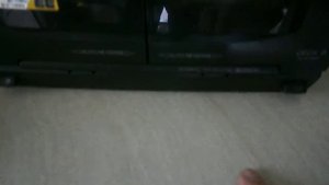 WIEŻA SONY HCD H551 FILM POGLĄDOWY