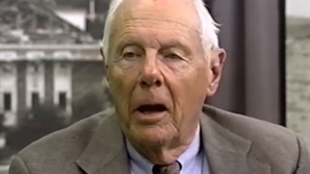 William Stallcup Interview смотреть онлайн