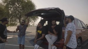 Chevrolet Tahoe RST 2022 -  Race ready 8 seater SUV - HBFT review