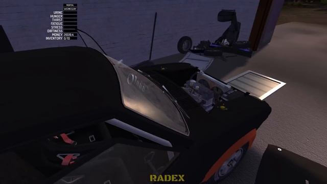 Amplifier - Electric Wiring - New Ferndale - Test Branch 8 (Update) - My Summer Car #74 смотреть онлайн