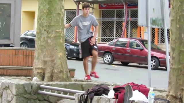 *Blog* de Parkour (en Hernani ) смотреть онлайн