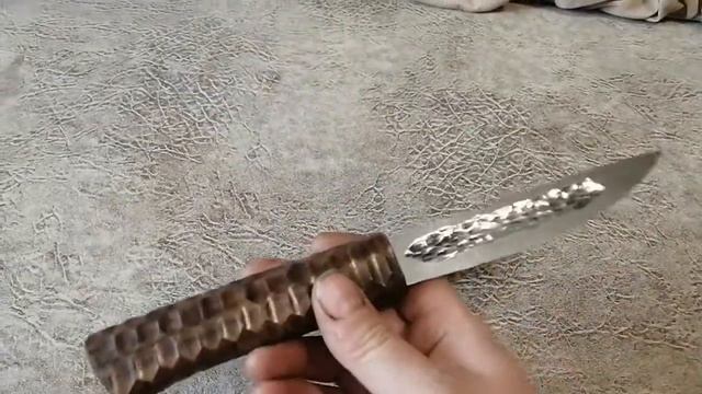 Якутский нож сталь 95х18 смотреть онлайн