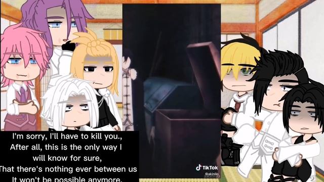 •Tokyo revengers react to futer life Takemichi as Fyodor Dostaevsky•1/5• смотреть онлайн