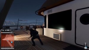 Watch Dogs 2 Как достать деньги на яхте?