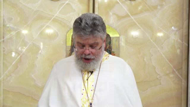 Слово перед причастием 18-08-2024. Ч.2 смотреть онлайн