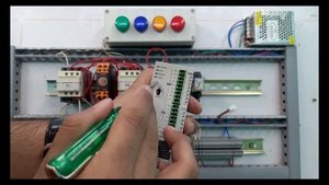 Basic fundamentals of Delta PLC DVP-12SA211R |Learn PLC Programming| Learn EEE