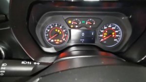 Chevrolet Camaro 2.0л AT (275 л.с.) - 2018 год