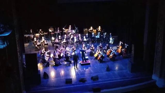 Alessandro Safina in Lviv 2 смотреть онлайн