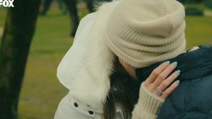 ❄️Эда и Серкан помирились❤️ Какая милота😍