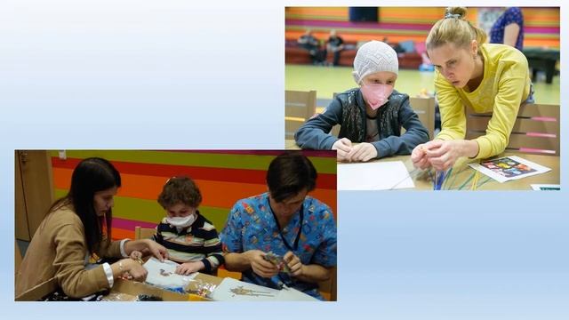 Путешествие по миру "Волонтеры мира" (ЦДиЮТ, г Лисаковск) смотреть онлайн