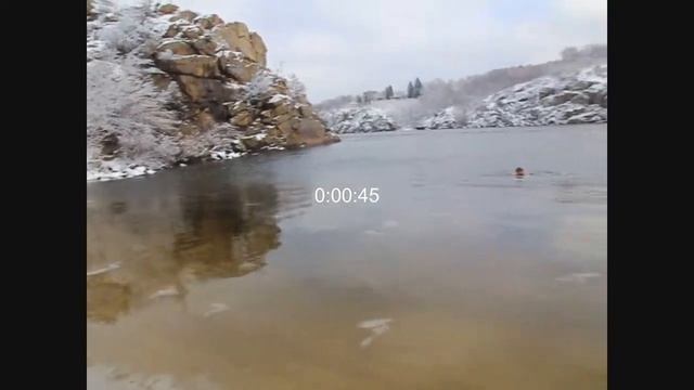 Зимнее закаливание 2018 смотреть онлайн