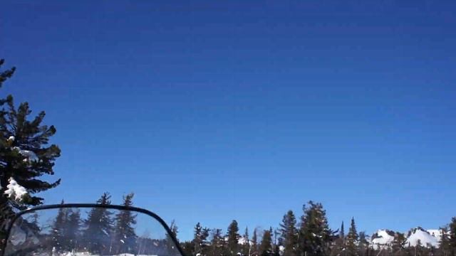 Фрирайд на сноуборде. Шерегеш. смотреть онлайн