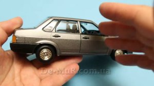 Модель машины ВАЗ Лада 21099 1:22
