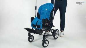 R82 Stingray - Turnable seat