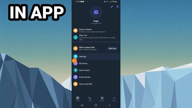 How To Delete Business Chats Inbox On Viber App | Easy Quick Guide смотреть онлайн