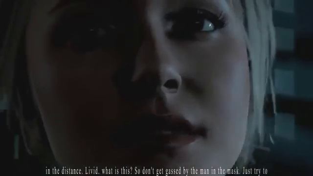 Обзор на игру Until Dawn смотреть онлайн