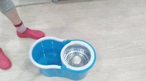 Швабра с центрифугой с Алиэкспресс. Я довольна!