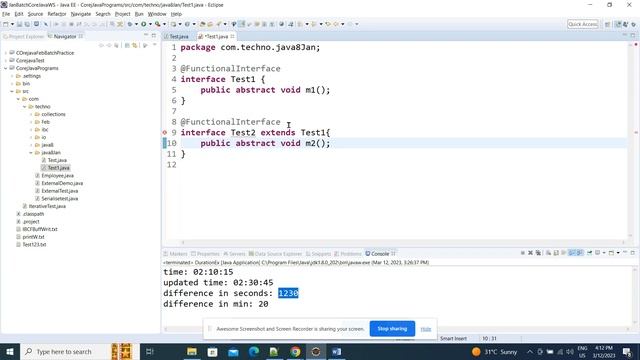 Day 38 full Course Java-8 Features