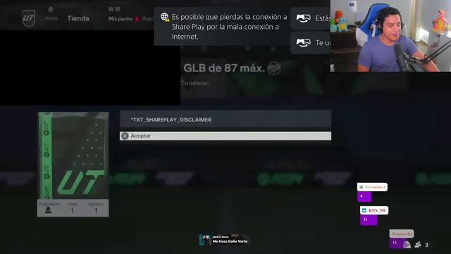 ¿VALE LA PENA LA MEJORA DE ÍCONO MAX. 87? 😍 | EA Sports FC 24 смотреть онлайн