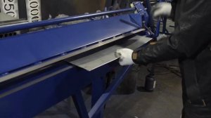 Фигурный конек на листогибах Металстан ЛБМ 2000; 2500; 3000