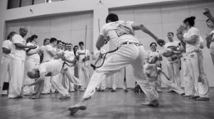 ABADA-CAPOEIRA SAMARA