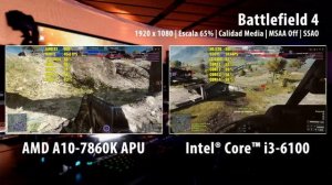 AMD R7 Graphics vs Intel HD Graphics 530