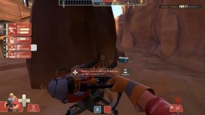Team Fortress 2 Engineer Gameplay